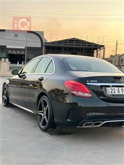 مێرسێدس بێنز C-Class